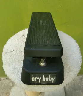 DD-20 JIM DUNLOP Cry Baby Wah Guitar