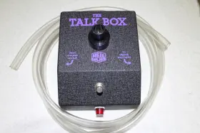 HT-1L JIM DUNLOP Heil Sound Talk Box Peter Frampton Joe Walsh
