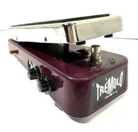 TVP-1 JIM DUNLOP Tremolo Volume Guitar Pedal