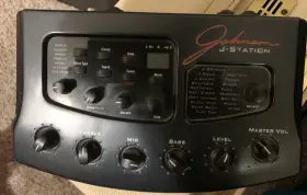 000190 JOHNSON MUSICAL INSTRUMENTS Station Effects Power #3