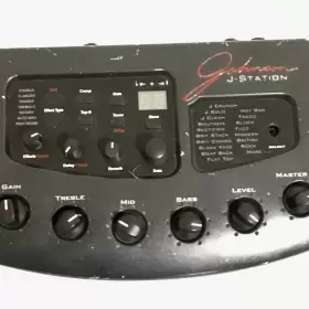 N2082 JOHNSON MUSICAL INSTRUMENTS Stationmulti Effects Floor #2