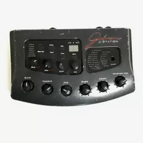 N2082 JOHNSON MUSICAL INSTRUMENTS Stationmulti Effects Floor