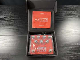 03100R290010 JOYO Bass Tone Octave Effects Pedal Mixer Sync