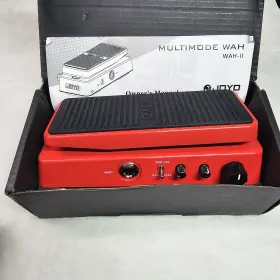 Wah-ii JOYO Effect Pedal #2