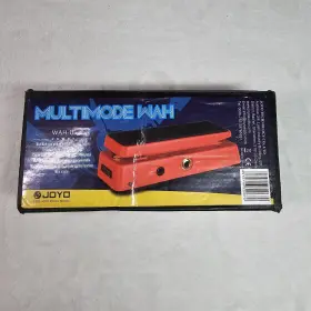 Wah-ii JOYO Effect Pedal