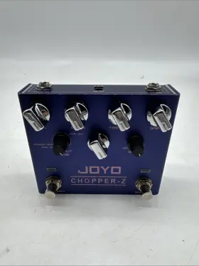 R-18 JOYO Chopper Gainsim Effect Pedal Amp Sim