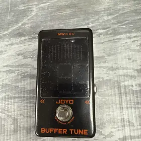 JF-19 JOYO Buffer Tuner Guitar Effects Pedal