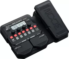 696577193261 K-M CAMERA Zoom Guitar Multieffects Processor #2