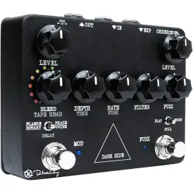USED005002 KEELEY Workstation Analog Effects Pedal Rf #2