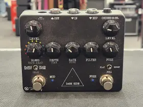 2411141313 KEELEY Darkside Effects Processor