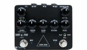 40010 KEELEY Analog Effects Pedal