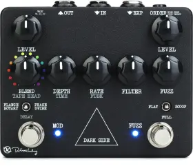Kdark KEELEY Workstation Effects Pedal