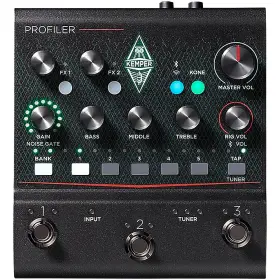 USED005003 KEMPER Profiler Playermodeling Effects Pedal Rf