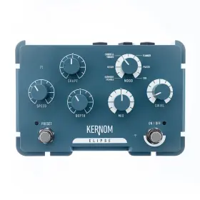 Elipse-modululation KERNOM Modulation Effects Pedal