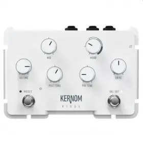 Ridge-overdrive KERNON Million Moods Morphing Fx Pedal