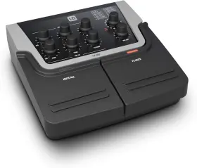 LDFX300 LD SYSTEMS Fx Pedal Digital Effects