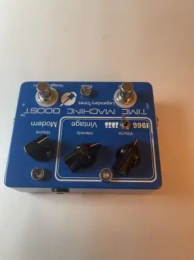 0868515005 LEGENDARY TONES Keeley Boost #2