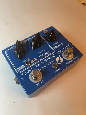 0868515005 LEGENDARY TONES Keeley Boost #3