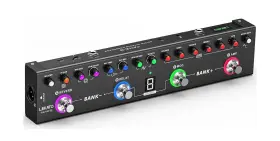 M03106 LEKATO Effects Guitar Pedal Presets Edit
