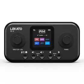 PA-4-US LEKATO Effects Guitar Pedal Modules
