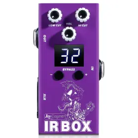 SK14 LEO JAYMZ Guitar Bass Effects Pedal Amplifier Simulation
