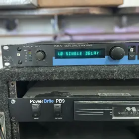 LEXPCM70 LEXICON Pcm Rack Digital Effects Processor