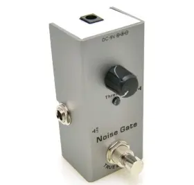 XGQ0207 LIGHT MUSIC Electric Guitar Pedal Noise Gate