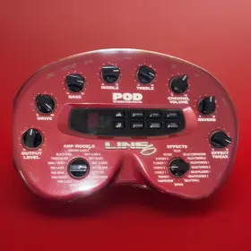 014814 LINE 6 Electric Guitar Effect Pedalsimulator Power Amp