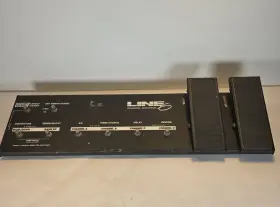 015355 LINE 6 Floor Board Effects Control Pedals