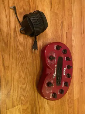 040423 LINE 6 Effects Digital Processor Electric Guitar