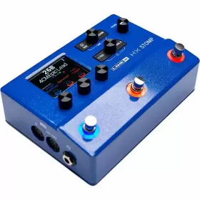 USED005003 LINE 6 Hx Stomp Effects Pedal Lightning #2