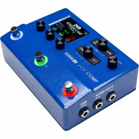 USED005003 LINE 6 Hx Stomp Effects Pedal Lightning #3