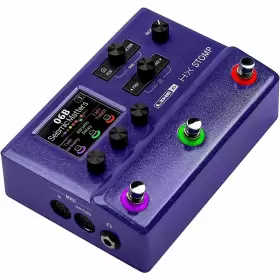 USED005004 LINE 6 Hx Stomp Effects Pedal #2