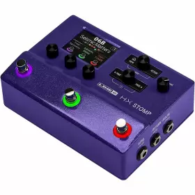 USED005004 LINE 6 Hx Stomp Effects Pedal #3