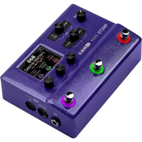 USED005006 LINE 6 Hx Stomp Effects Pedal #2