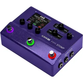 USED005006 LINE 6 Hx Stomp Effects Pedal #3