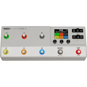USED005001 LINE 6 Hx Stomp Effects Pedal Rf