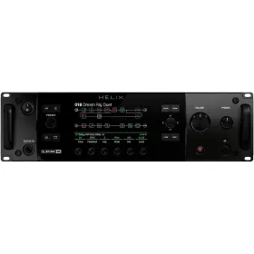 USED005013 LINE 6 Helix Rack Guitar Effects Processor Rf