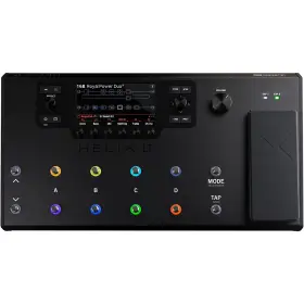 USED005037 LINE 6 Helix Guitar Processor Rf