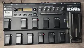 FPD1P5511000376 LINE 6 Xt Digital Guitar Effects Floor Wah