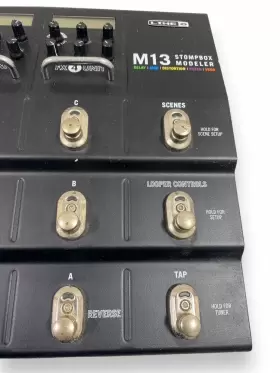 21M131S5825008884 LINE 6 Stompbox Modeler #3