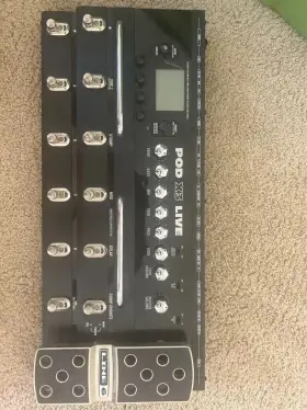 30-27-0257 LINE 6 Effects Pedal Power Supply