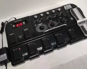 30-51-0268 LINE 6 Floor Guitar Effects Power Supplycab Pedal #2
