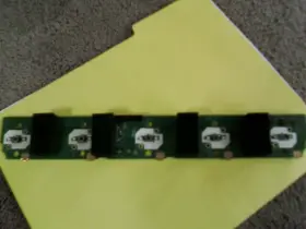 50-02-0622 LINE 6 Hx Stomp Switch Pcb Repair