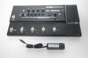 59-00-0058 LINE 6 Effect Andmodeler Power Cord Amp Modeler