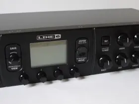 59-00-0087 LINE 6 Pro Rackmount Effectsmodeler Effects Amp #3