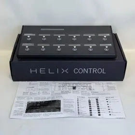 59-00-0185 LINE 6 Helix Control Floor Controller Rack