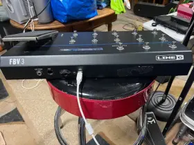 59-00-0186 LINE 6 Advanced Controller