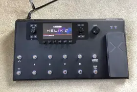 59-00-0198 LINE 6 Helix Guitar Processor