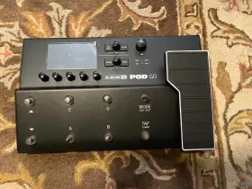 59-00-0219 LINE 6 Go Guitar Effects Tone Pedalsimulator Pedal #3
